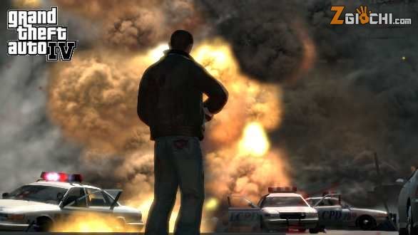 Giocare San Andreas con la grafica di GTA IV? ora si può!!!
