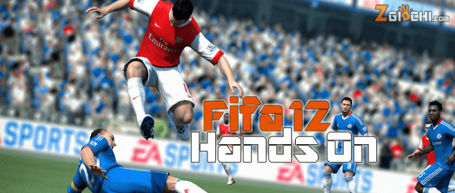Anteprima | Fifa 12 "MasterDan vs Kakà"