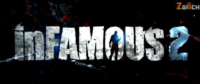 Ecco la data di rilascio ufficiale di Infamous 2 mobile