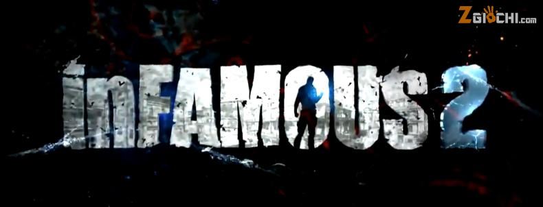 Ecco la data di rilascio ufficiale di Infamous 2