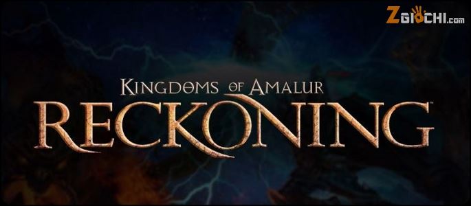 Kingdoms of Amalur:Reckoning – Nuovo video gameplay