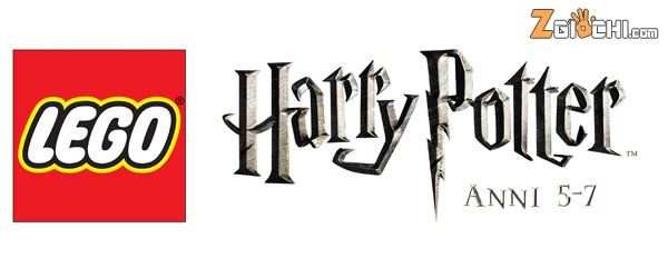 Annunciato LEGO Harry Potter: Anni 5-7