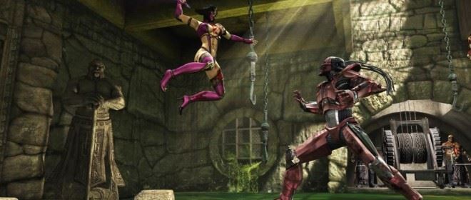 Mortal Kombat Arkade Kollection anche su PC mobile