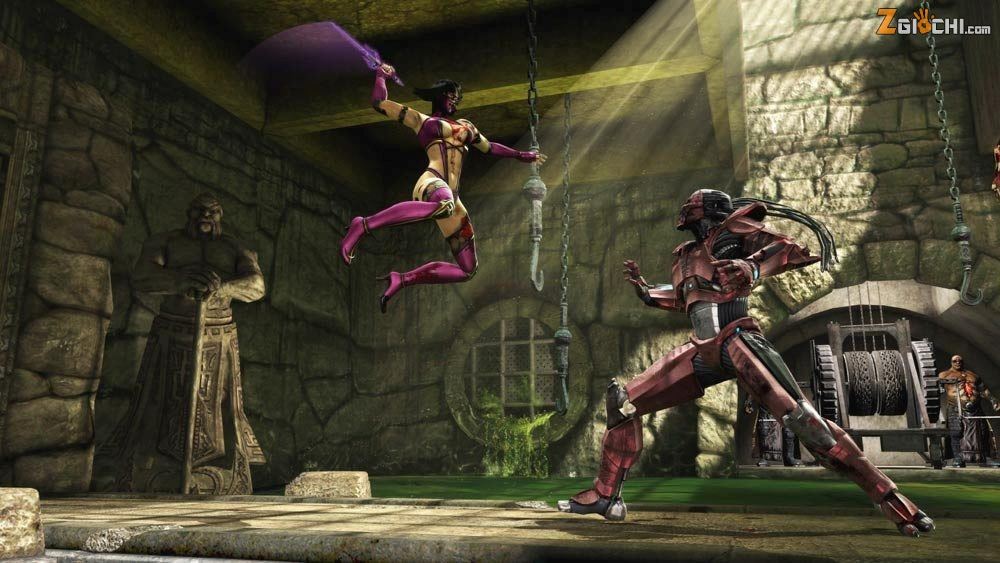 Mortal Kombat Arkade Kollection anche su PC