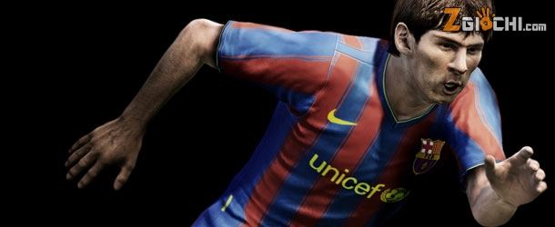 Pes 2012: ecco le novità!
