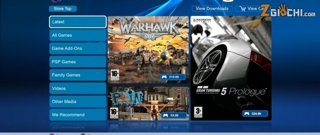 Il PS Store non ritorna online domani