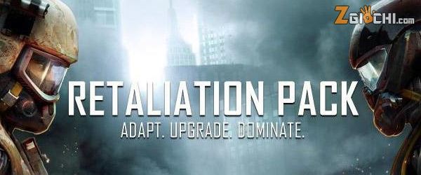 Crysis 2: rilasciato Retaliation