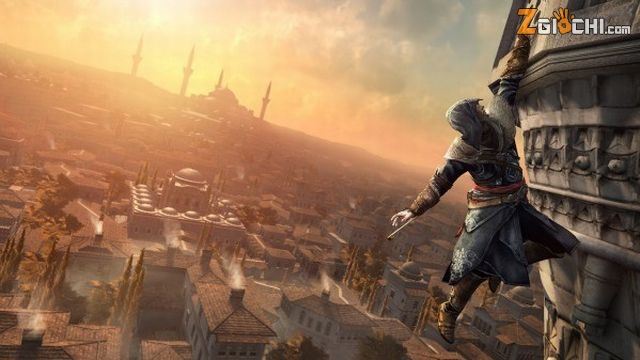 Info sulle location di Assassin’s Creed Revelations
