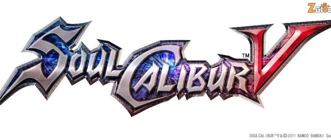 Annunciato ufficialmente Soul Calibur V e primo trailer mobile