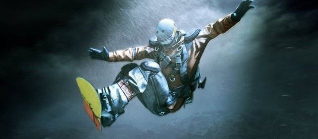 Un Comic Trailer per SSX mobile