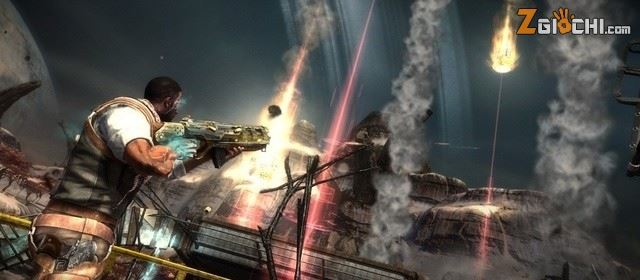 Starhawk : Nuovo video gameplay