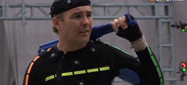 Uncharted 3 – un video mostra il motion-cap dietro le quinte mobile
