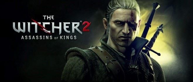 The Witcher 2 anche su XBOX 360 mobile