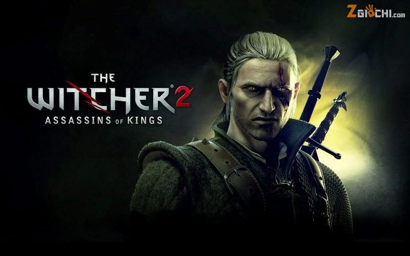 The Witcher 2 anche su XBOX 360