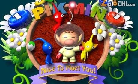 Confermato Pikmin 3 per Wii U mobile