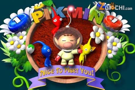 Confermato Pikmin 3 per Wii U