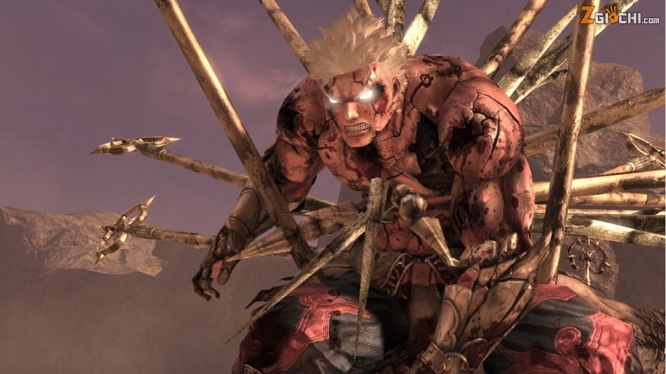 Asura’s Wrath trailer E3