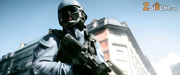 Battlefield 3 lancia l’attacco a MW3