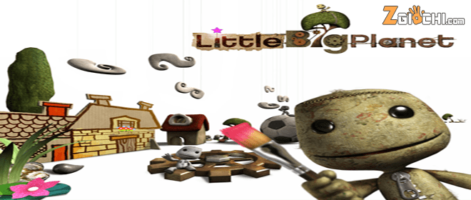 E3-Little Big Planet PS Vita: nuovo filmato