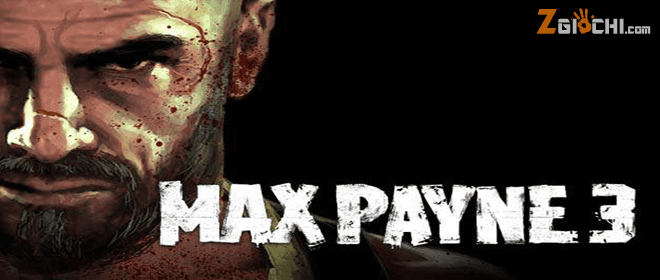 Max Payne 3: primo video-gameplay