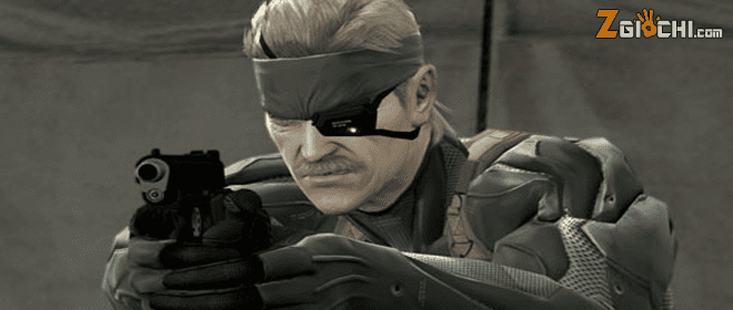 Metal Gear Solid Snake Eater 3D: nuovo filmato di gioco
