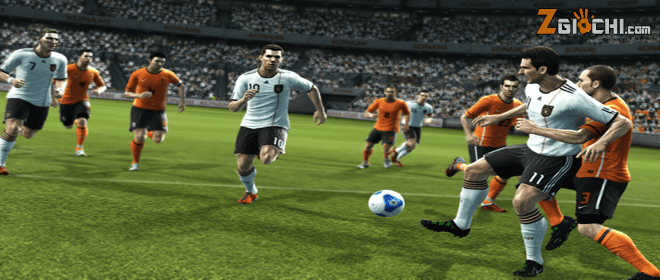 PES 2012 avrà la licenza per la liga spagnola?