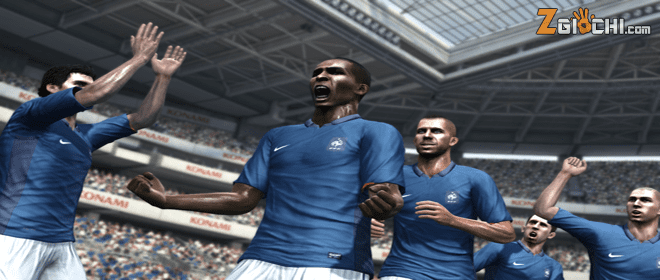 PES 2012: dal 20 luglio altri filmati