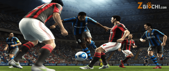 PES 2012: sei video-gameplay