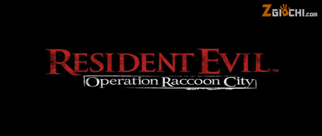 Resident Evil Operation Raccoon City: Trailer E3 2011