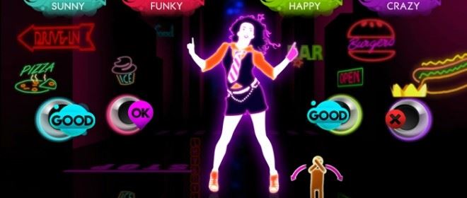 Ubisoft svela Just Dance 3 all’E3 di Los Angeles mobile