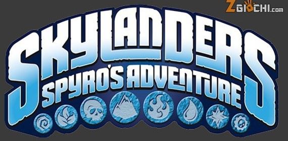 SKYLANDERS SPYRO’S ADVENTURES – le vignette dei primi personaggi mobile