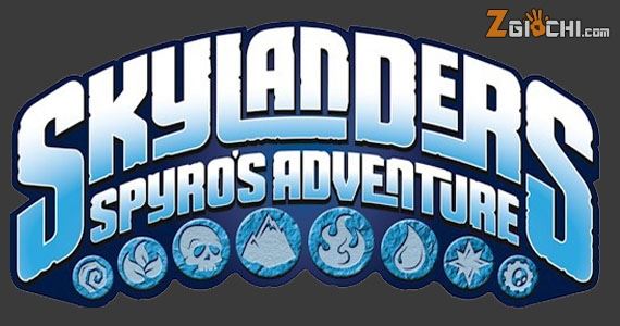 SKYLANDERS SPYRO’S ADVENTURES – le vignette dei primi personaggi