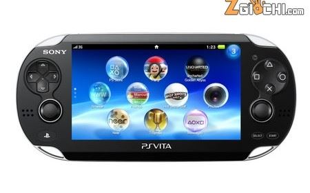Info sul prezzo dei giochi di PsVita mobile