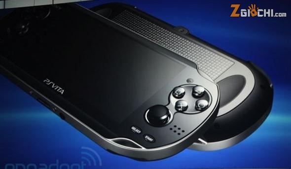 Info sulla batteria di PsVita