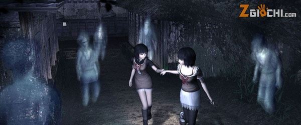 Un corto per Fatal Frame 3DS