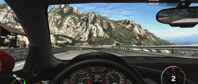 Forza Motorsport 4 Trailer E3 mobile