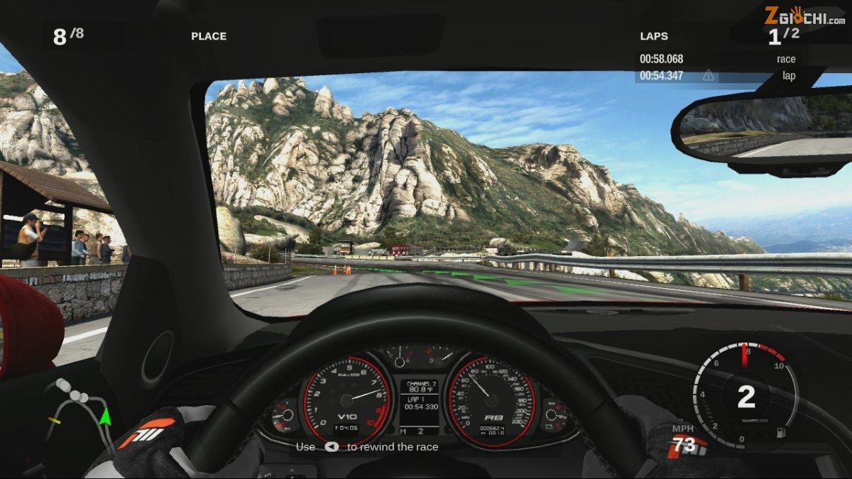 Forza Motorsport 4 Trailer E3