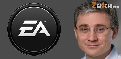 Frank Gibeau parla ancora di Xbox720 e PS4