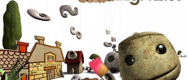 Prime Immagini di LittleBigPlanet mobile