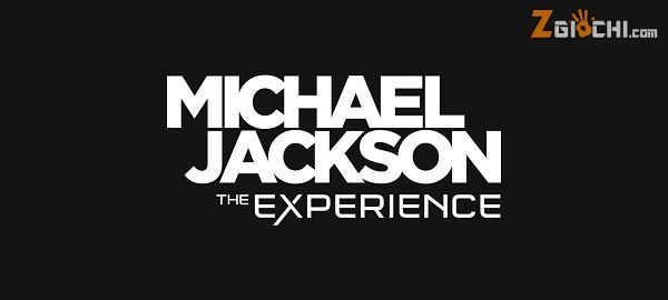 Annunciato Michael Jackson: The Experience per 3DS e PS Vita