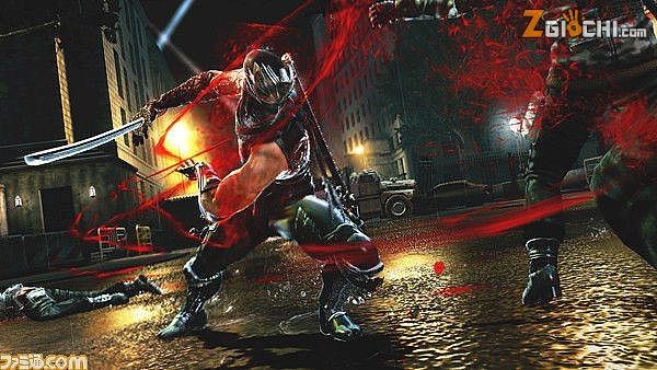 Ninja Gaiden 3