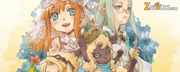 Rune Factory 3 arriverà in Europa grazie a Rising Star Games