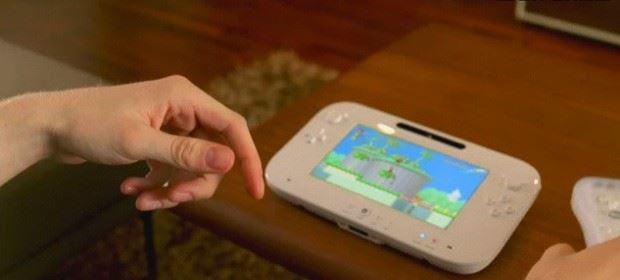 Wii U: presentazione E3 2011 mobile
