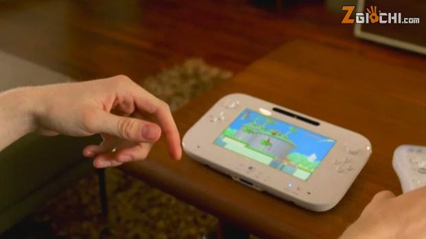 Wii U: presentazione E3 2011