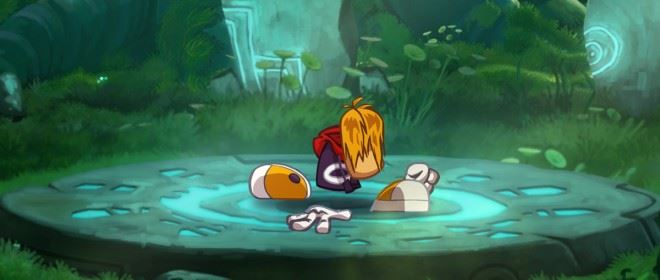 Rayman Origins anche su Vita mobile
