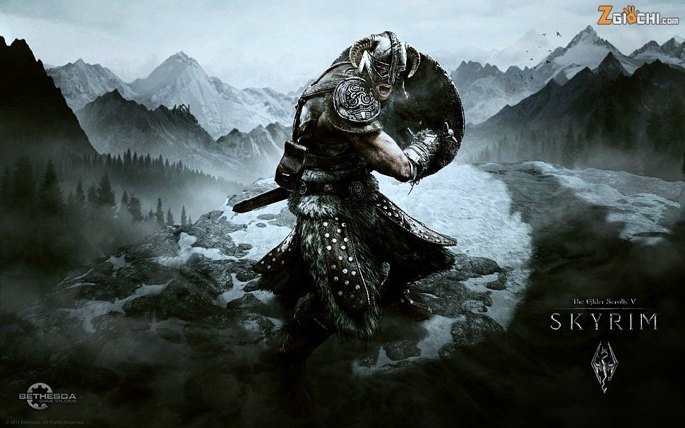 Skyrim – Gameplay Trailer