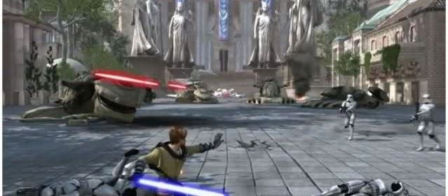 Trailer di lancio per Kinect Star Wars mobile