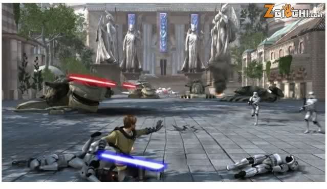 Trailer di lancio per Kinect Star Wars