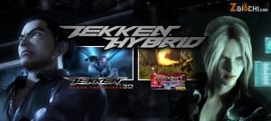 tekken hybrid