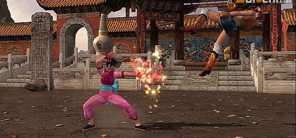 Tekken Tag Tournament 2 Prologue presente in Hybrid mobile